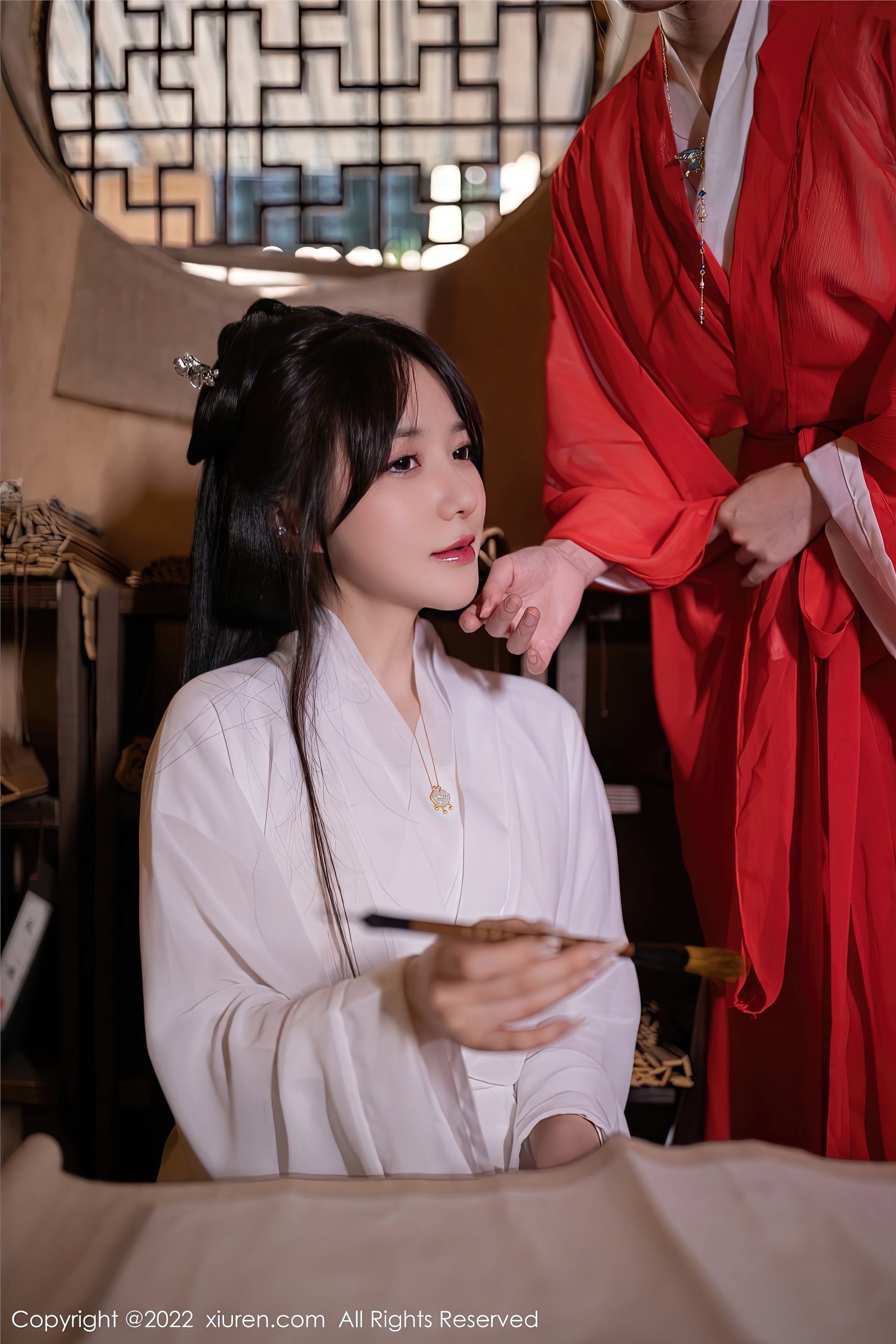 Xiuren秀人网 2022.11.04 NO.5811 鱼子酱Fish